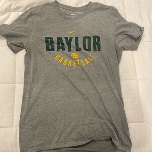 Men’s Small Baylor Basketball Shirt Worn